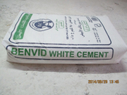 Белый цемент
